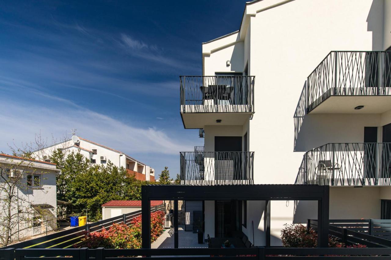 Sunset Suite Malinska Exterior photo